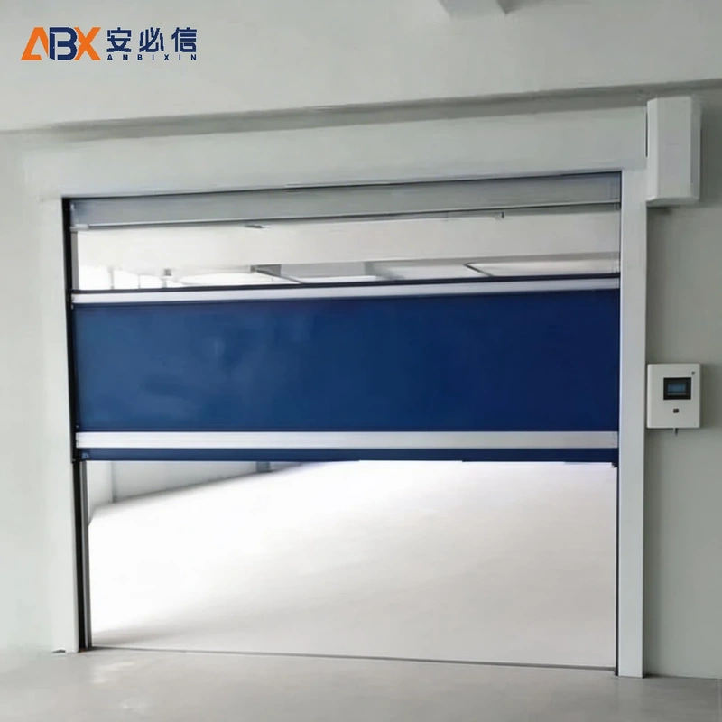 吴忠自动快速门
