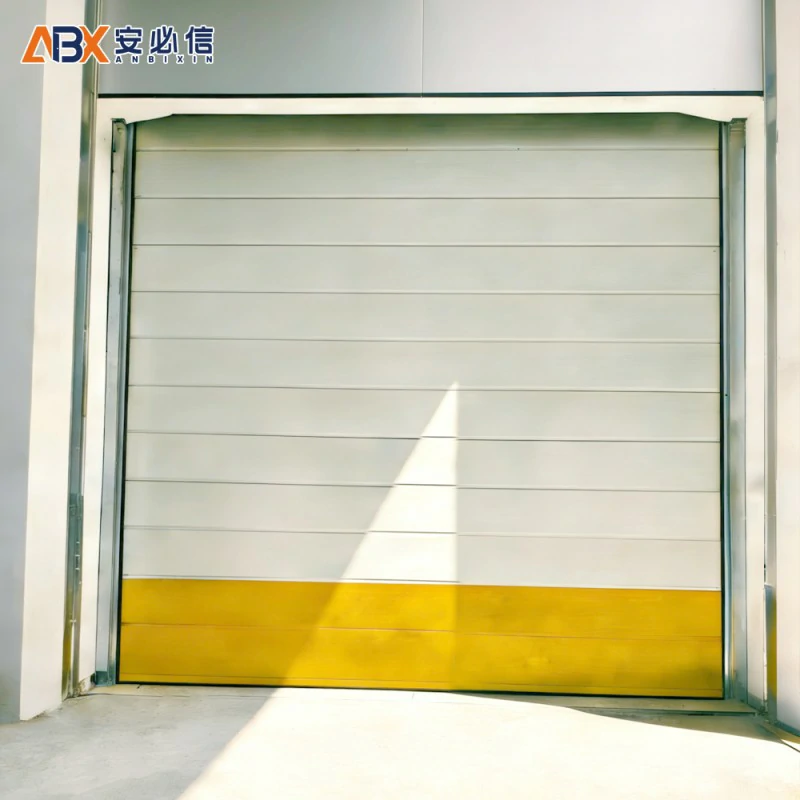 吴忠铝合金滑升门