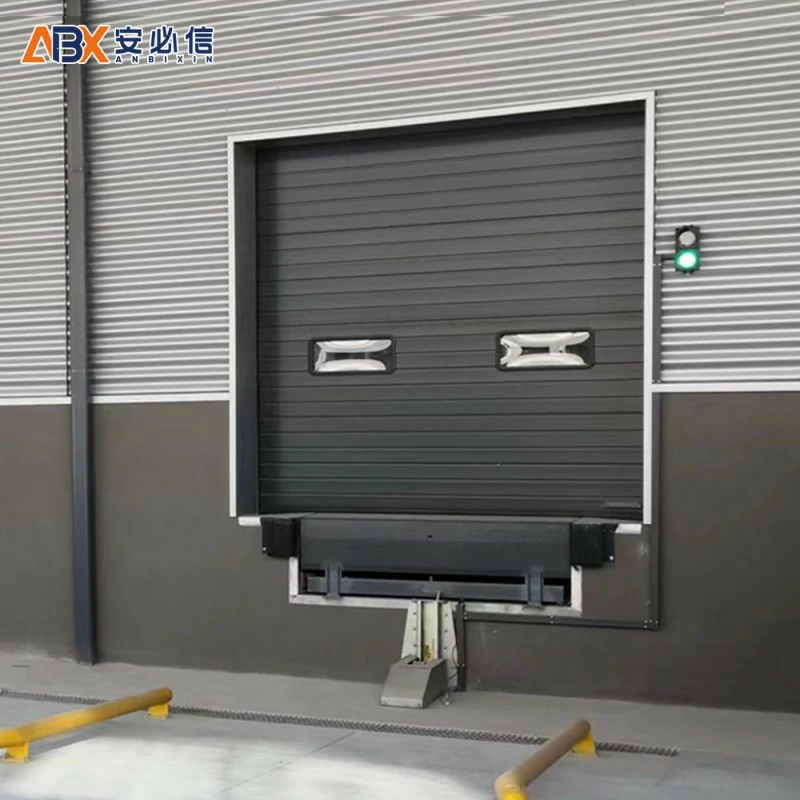 吴忠高扬程滑升门