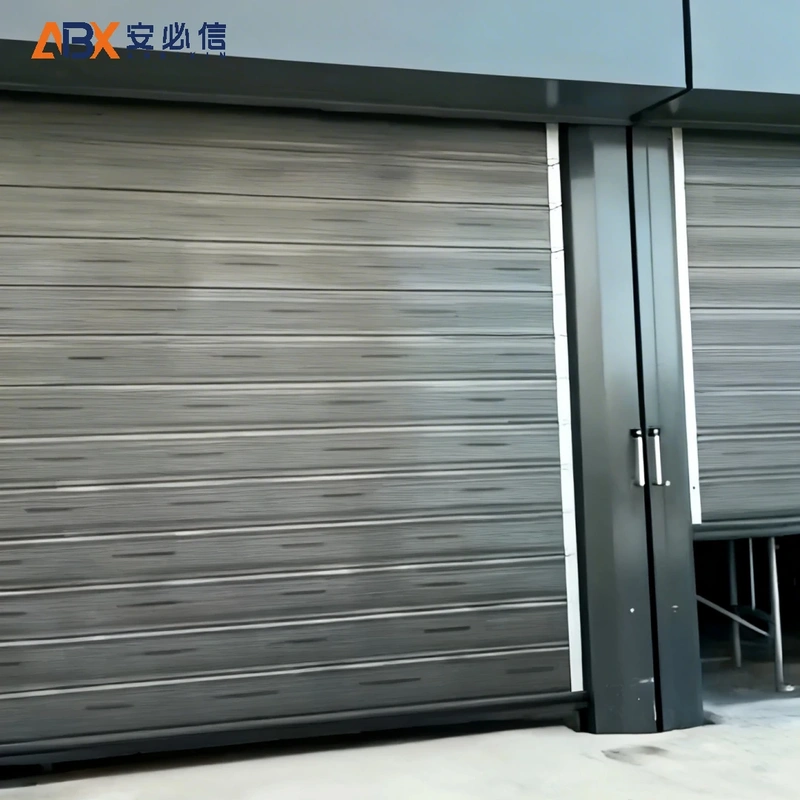 吴忠PVC高速门